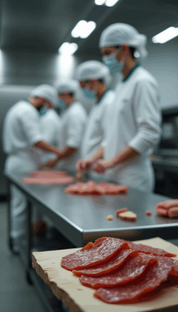 Ελεγχος Αλλαντικών